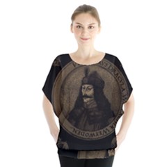 Count Vlad Dracula Blouse