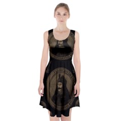 Count Vlad Dracula Racerback Midi Dress