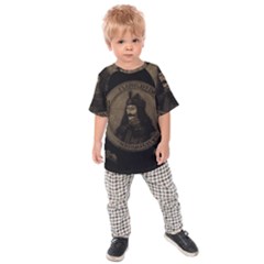 Count Vlad Dracula Kids  Raglan Tee