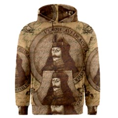 Count Vlad Dracula Men s Pullover Hoodie