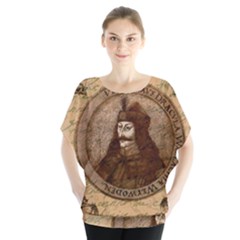 Count Vlad Dracula Blouse