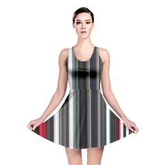 Miracle Mile Pattern Reversible Skater Dress by Simbadda