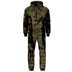 Indian Chief Hooded Jumpsuit (men) 