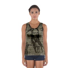 Indian Chief Women s Sport Tank Top 