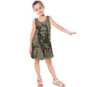 Indian chief Kids  Sleeveless Dress View1