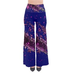 Stars Abstract Shine Spots Lines Pants