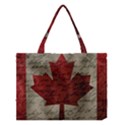 Canada flag Medium Tote Bag View1