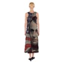 Lincoln day  Sleeveless Maxi Dress View2