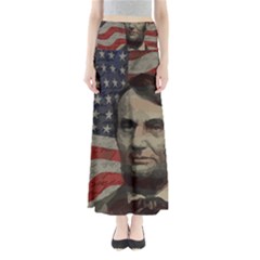 Lincoln Day  Maxi Skirts