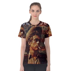 James Dean   Women s Cotton Tee