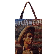 James Dean   Classic Tote Bag