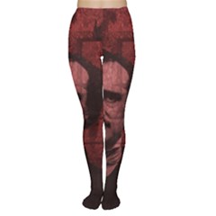 Edgar Allan Poe  Women s Tights by Valentinaart