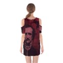 Edgar Allan Poe  Shoulder Cutout One Piece View2