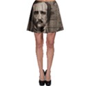 Edgar Allan Poe  Skater Skirt View1