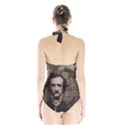 Edgar Allan Poe  Halter Swimsuit View2