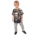 Edgar Allan Poe  Kids  Raglan Tee View1