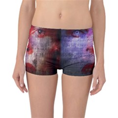 David Bowie  Reversible Bikini Bottoms by Valentinaart