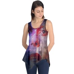 David Bowie  Sleeveless Tunic by Valentinaart