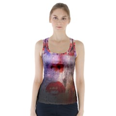 David Bowie  Racer Back Sports Top by Valentinaart