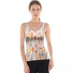 Repeating Pattern How To Tank Top