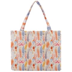 Repeating Pattern How To Mini Tote Bag