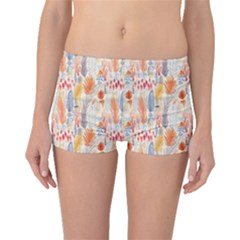 Repeating Pattern How To Boyleg Bikini Bottoms