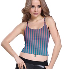 Hald Simulate Tritanope Color Vision With Color Lookup Tables Spaghetti Strap Bra Top