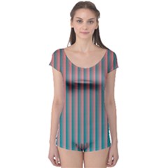 Hald Simulate Tritanope Color Vision With Color Lookup Tables Boyleg Leotard  by Simbadda