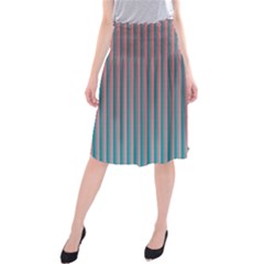 Hald Simulate Tritanope Color Vision With Color Lookup Tables Midi Beach Skirt