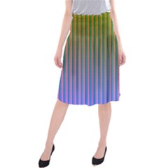 Hald Identity Midi Beach Skirt