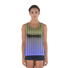 Hald Identity Women s Sport Tank Top  by Simbadda