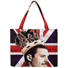 Freddie Mercury Mini Tote Bag