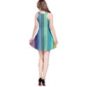 Color Stripes Reversible Sleeveless Dress View2