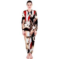 Freddie Mercury Onepiece Jumpsuit (ladies) 