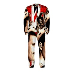 Freddie Mercury Onepiece Jumpsuit (kids) by Valentinaart