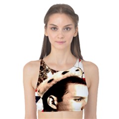 Freddie Mercury Tank Bikini Top