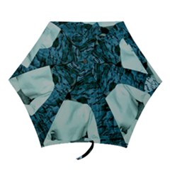 Audrey Hepburn Mini Folding Umbrellas