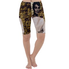 Audrey Hepburn Cropped Leggings 