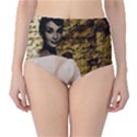 Audrey Hepburn High-Waist Bikini Bottoms View1