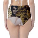 Audrey Hepburn High-Waist Bikini Bottoms View2