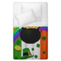 Pot of gold Duvet Cover (Single Size) View1