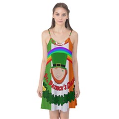 St  Patricks Day  Camis Nightgown