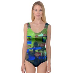 Natural Habitat Princess Tank Leotard 