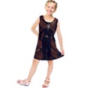 Charlie Chaplin  Kids  Tunic Dress View1