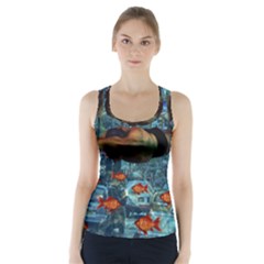 Urban Swimmers   Racer Back Sports Top