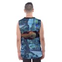 Urban swimmers   Men s Basketball Tank Top View2