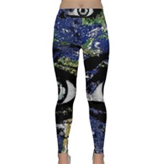 Mother Earth  Classic Yoga Leggings