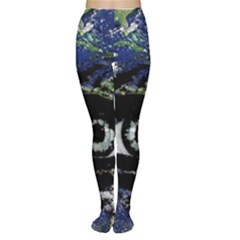 Mother Earth  Women s Tights by Valentinaart