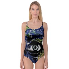 Mother Earth  Camisole Leotard  by Valentinaart