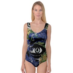 Mother Earth  Princess Tank Leotard 